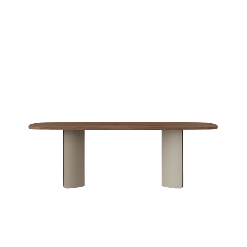 Vollmer Dining Table - Ideal Furniture ES
