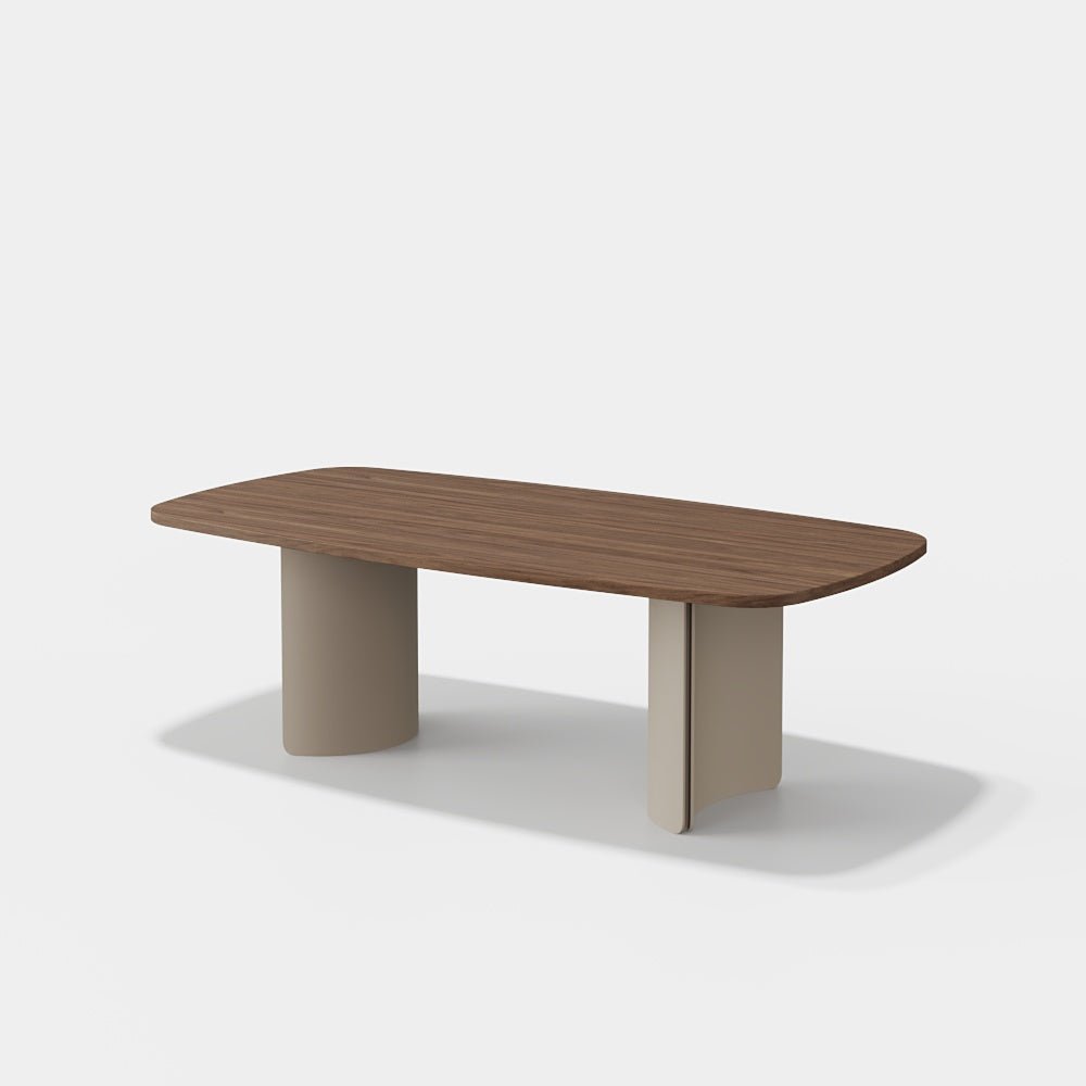 Vollmer Dining Table - Ideal Furniture ES