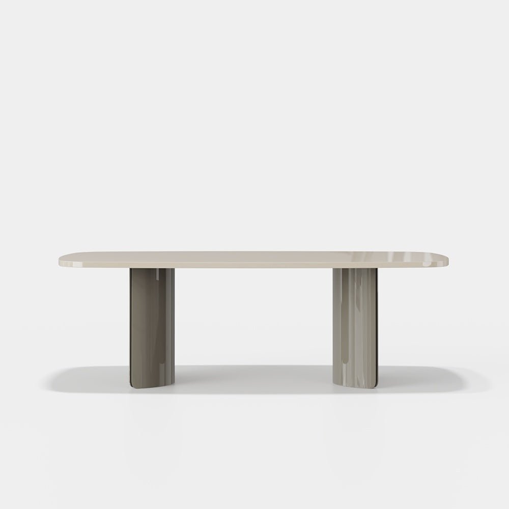 Vollmer Dining Table - Ideal Furniture ES