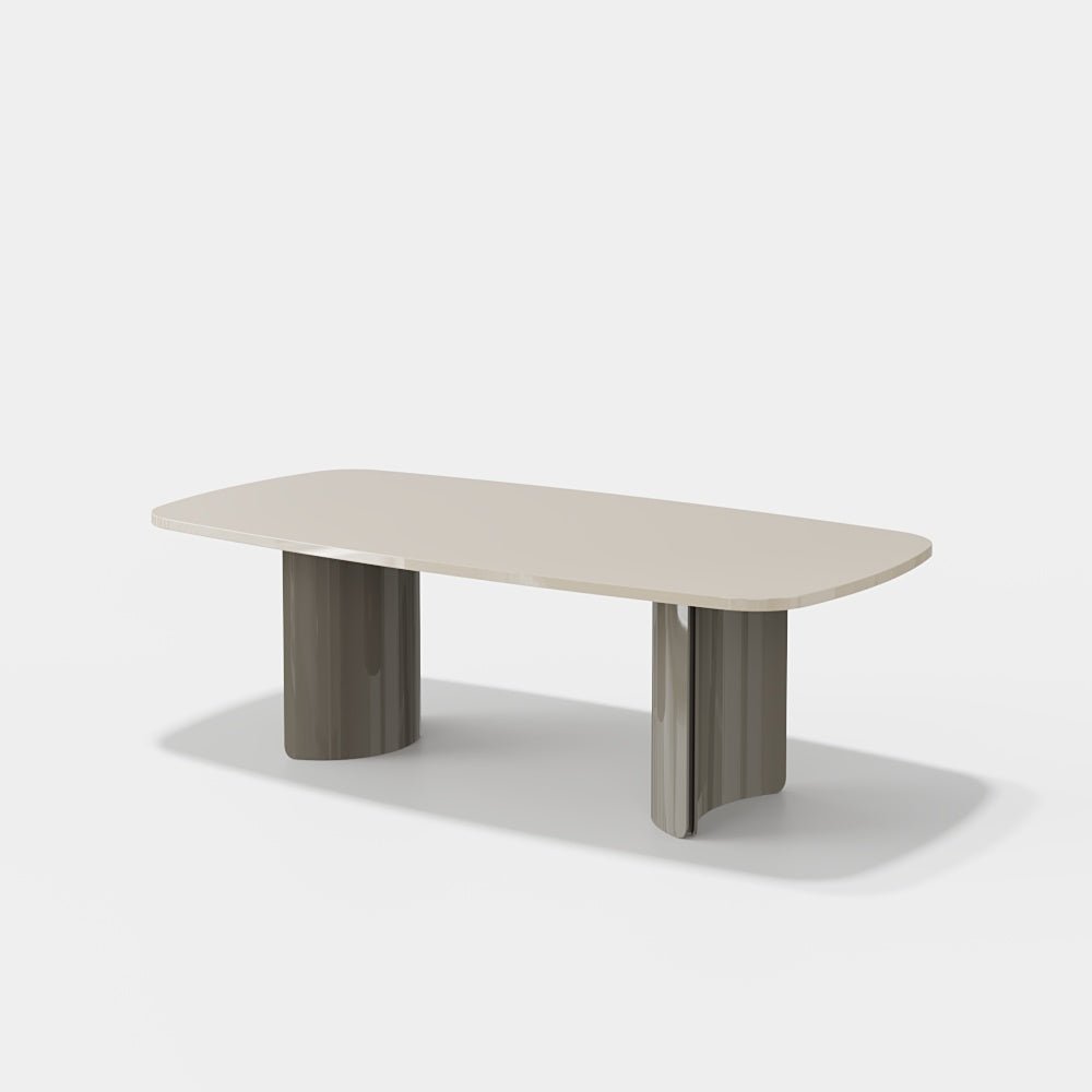Vollmer Dining Table - Ideal Furniture ES