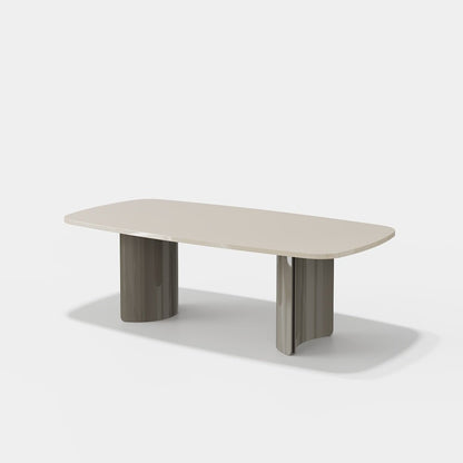 Vollmer Dining Table - Ideal Furniture ES