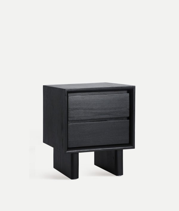 Demmin bedside table - Ideal Furniture ES