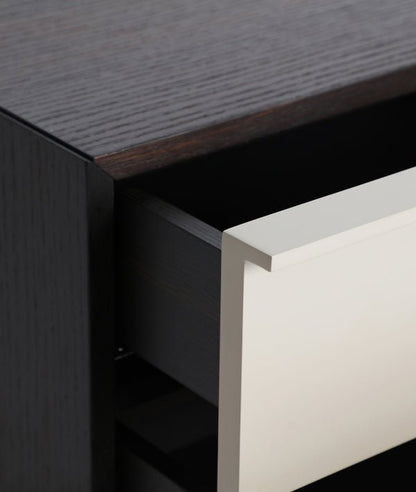 Lindflur bedside table - Ideal Furniture ES