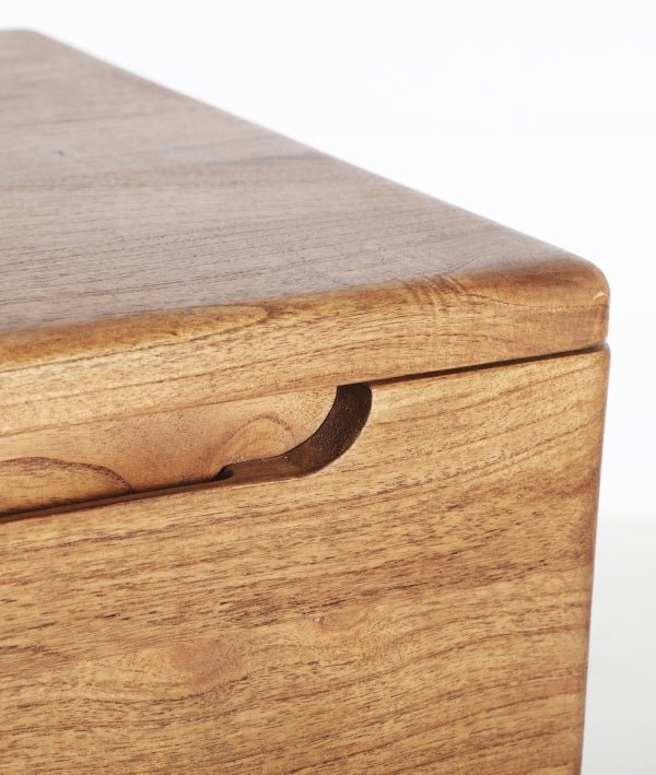 Slough bedside table - Ideal Furniture ES