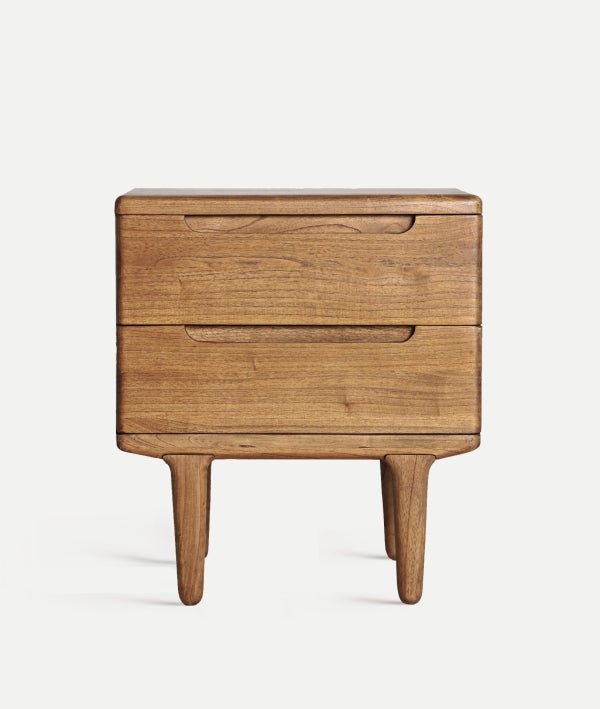 Slough bedside table - Ideal Furniture ES