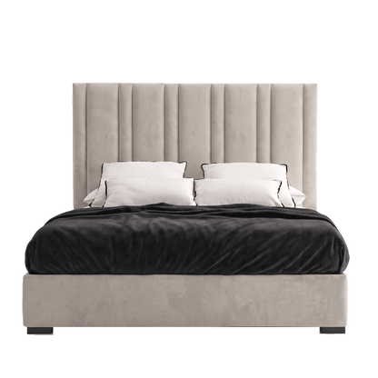 Milos Bed - Ideal Furniture ES