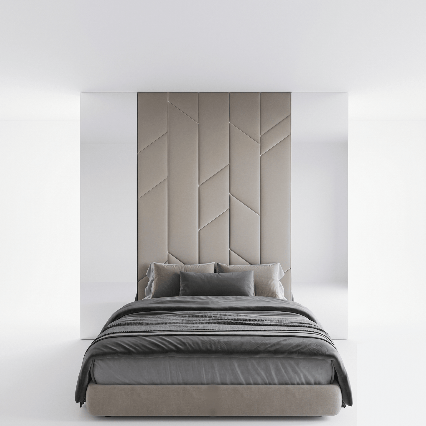 Misha Bed - Ideal Furniture ES