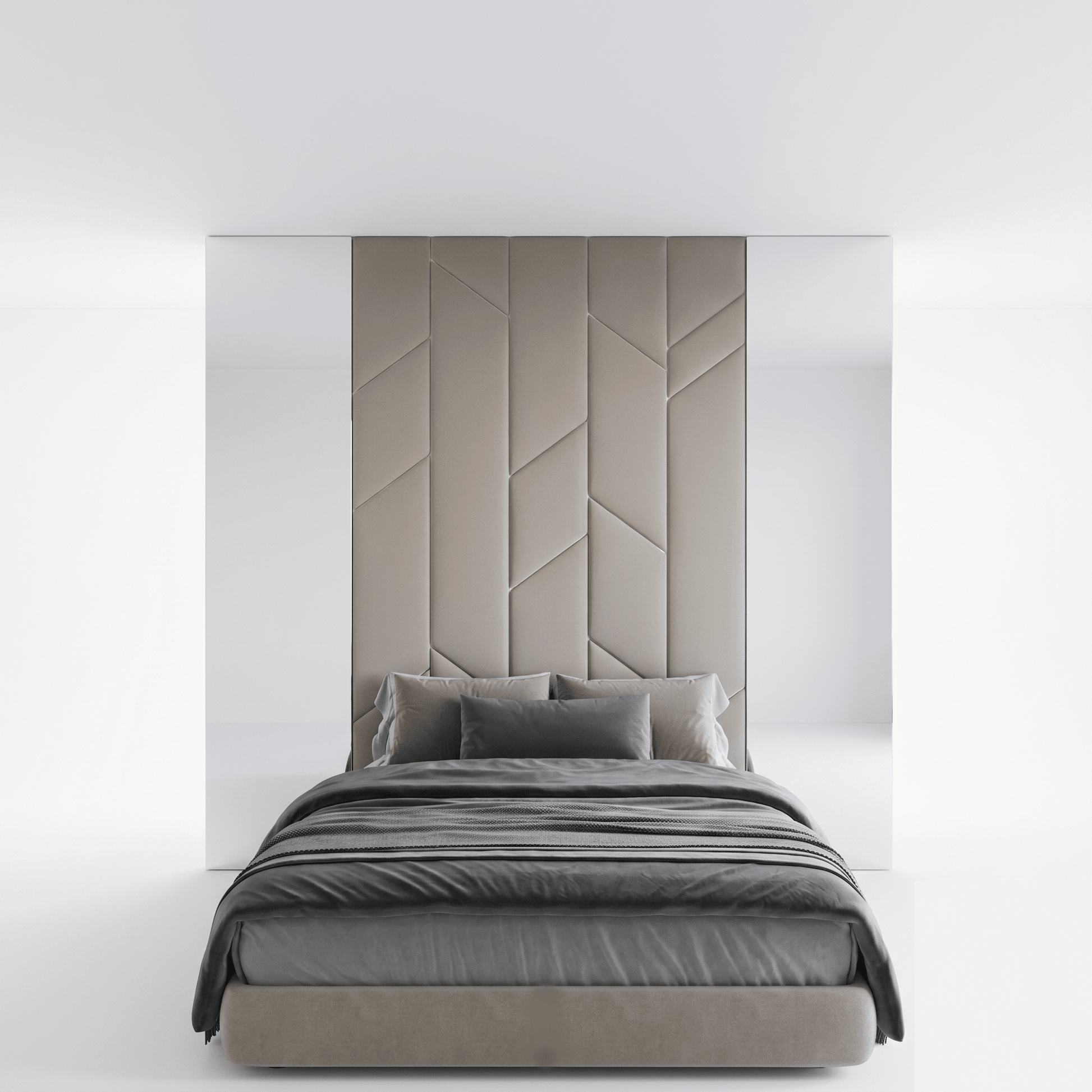 Misha Bed - Ideal Furniture ES