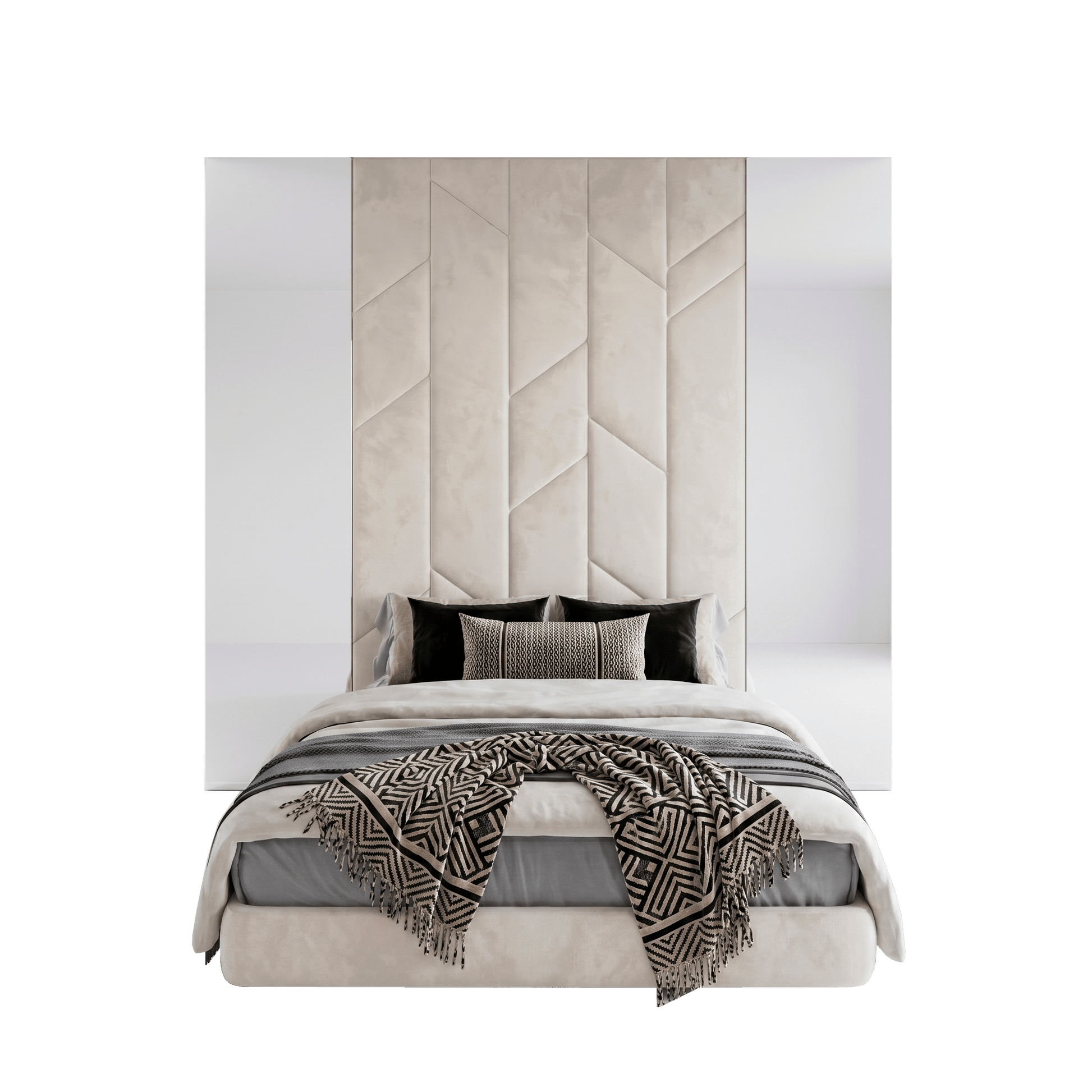 Misha Bed - Ideal Furniture ES