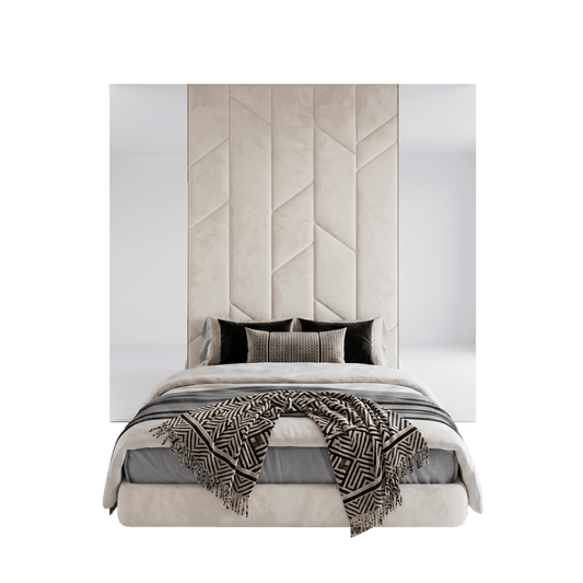 Misha Bed - Ideal Furniture ES