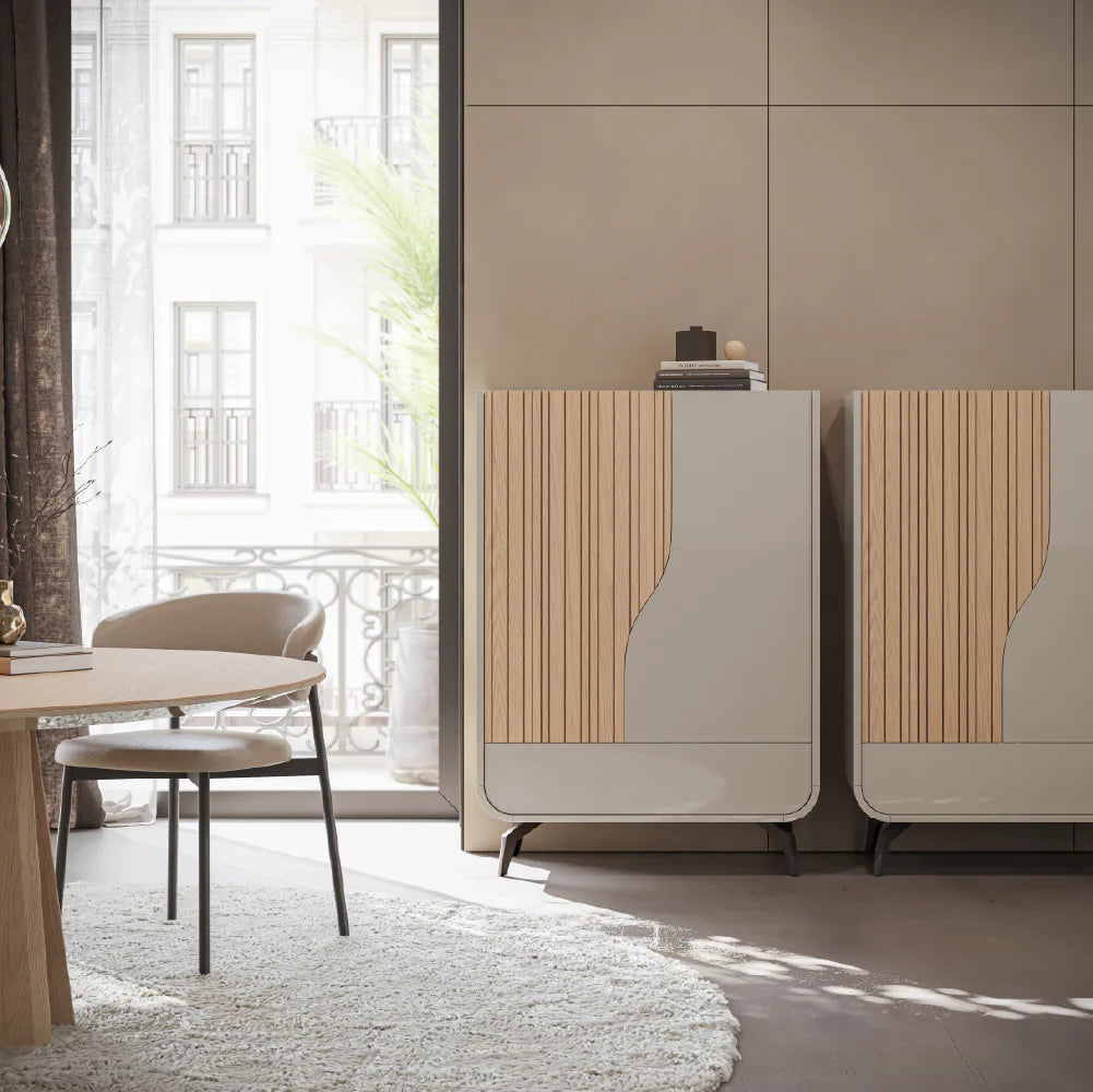 Linard tall sideboard