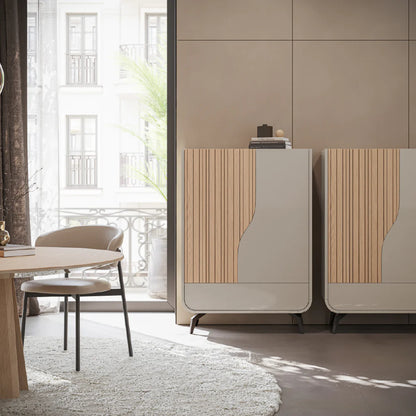 Linard tall sideboard