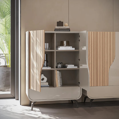 Linard tall sideboard