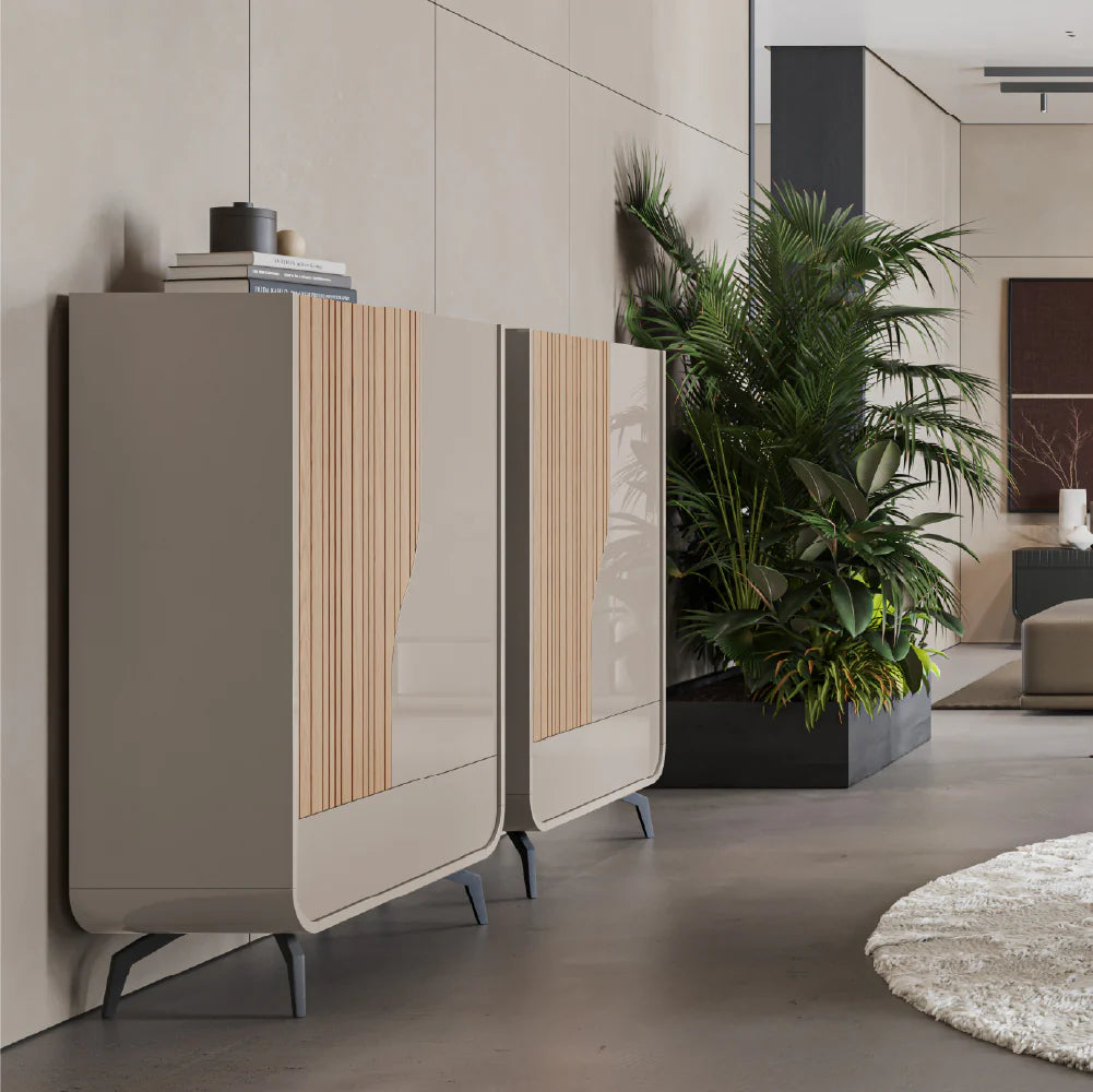 Linard tall sideboard