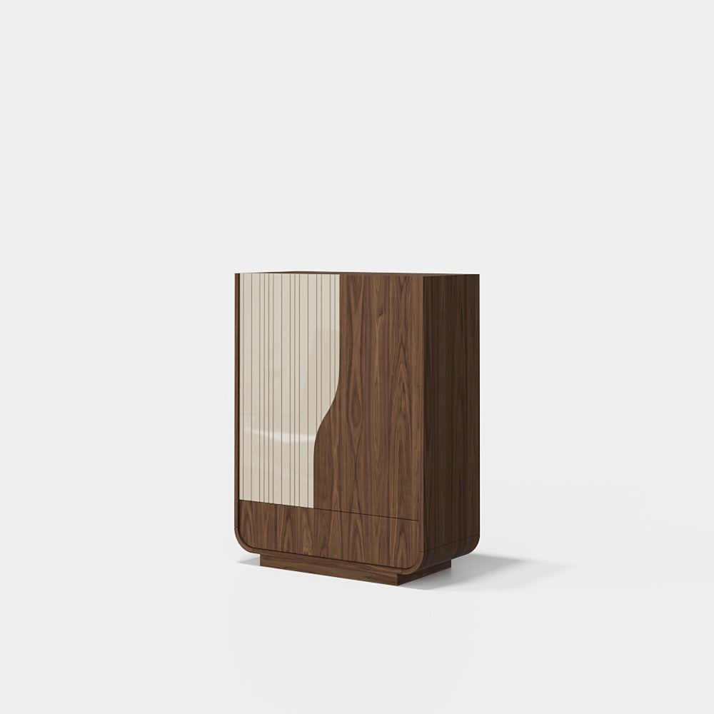 Linard tall sideboard