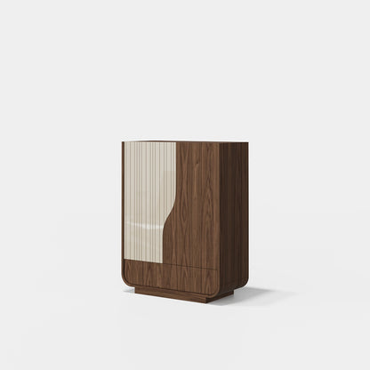 Linard tall sideboard