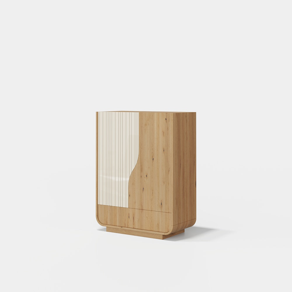 Linard tall sideboard