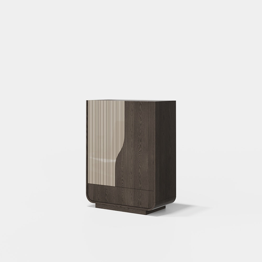 Linard tall sideboard