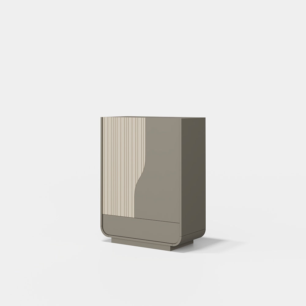 Linard tall sideboard