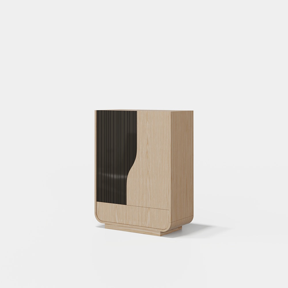 Linard tall sideboard