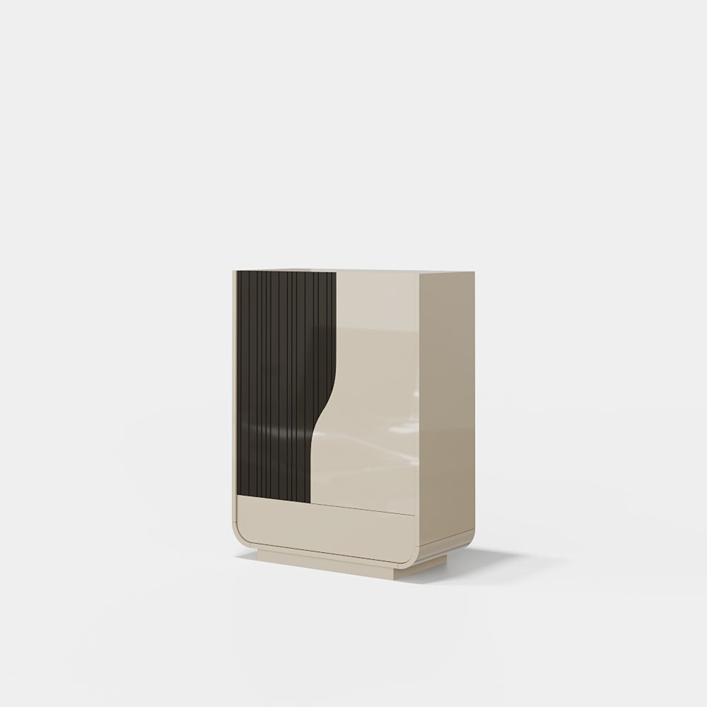 Linard tall sideboard