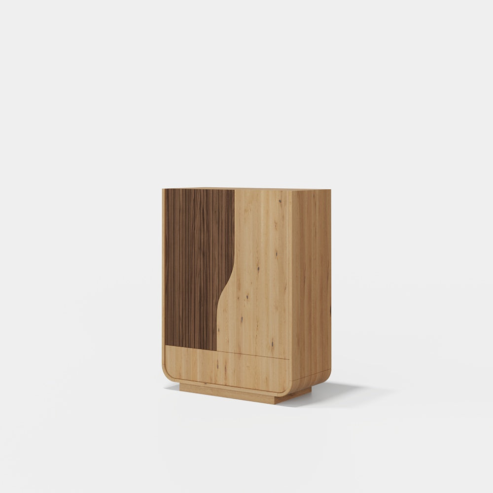 Linard tall sideboard