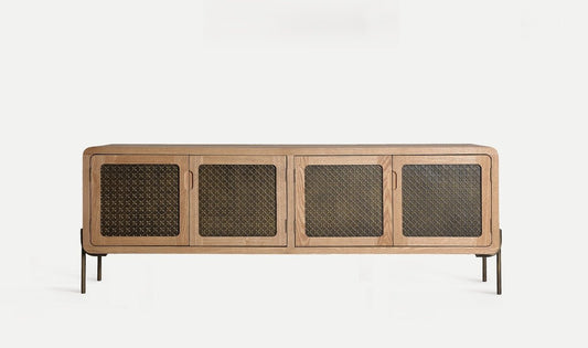 Nevoy tv unit - Ideal Furniture ES