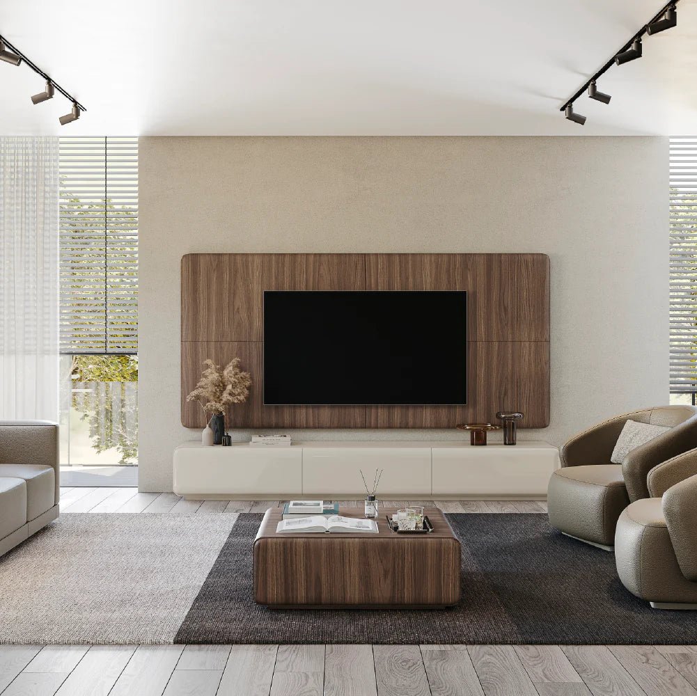 Rocco TV Panel - Ideal Furniture ES
