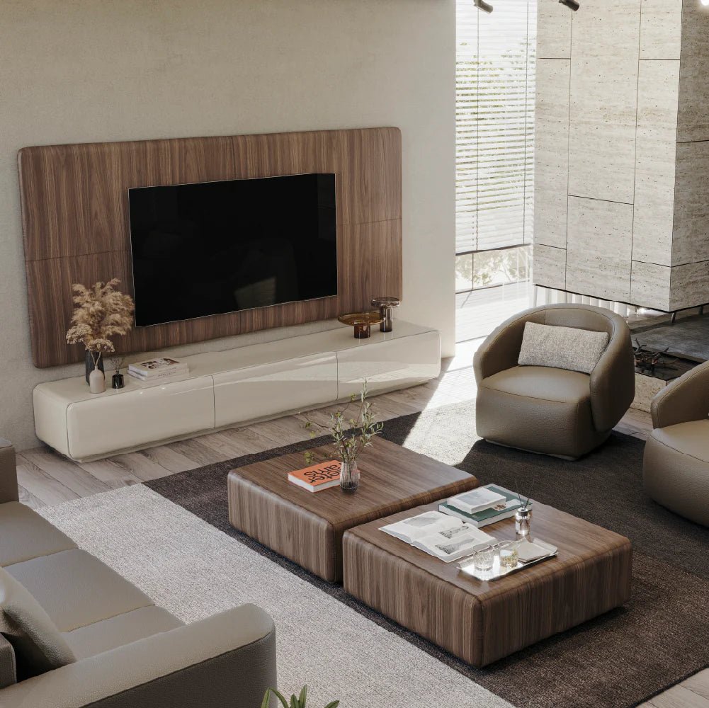 Rocco TV Panel - Ideal Furniture ES