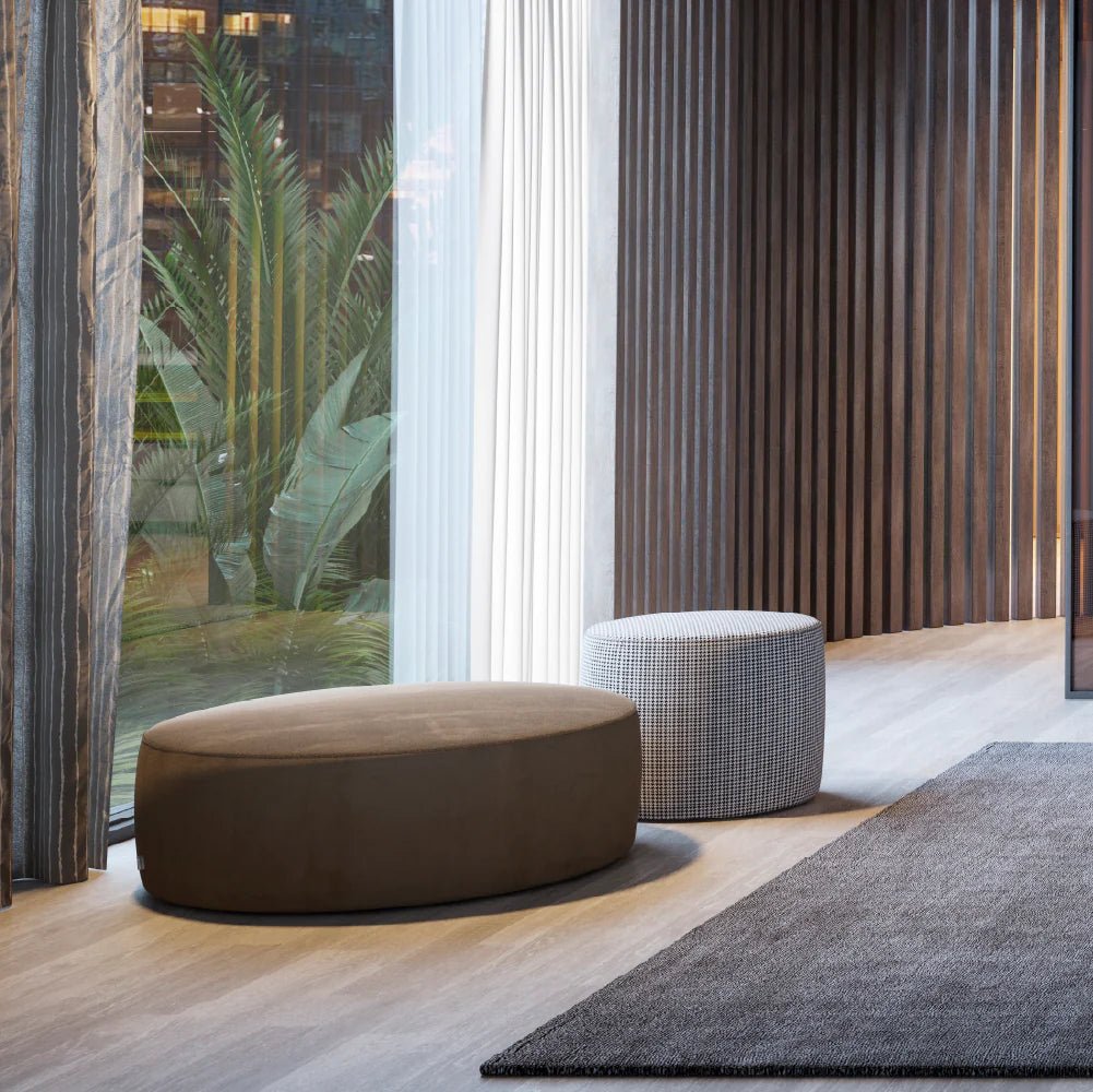 Puff Ellender Big - Ideal Furniture ES