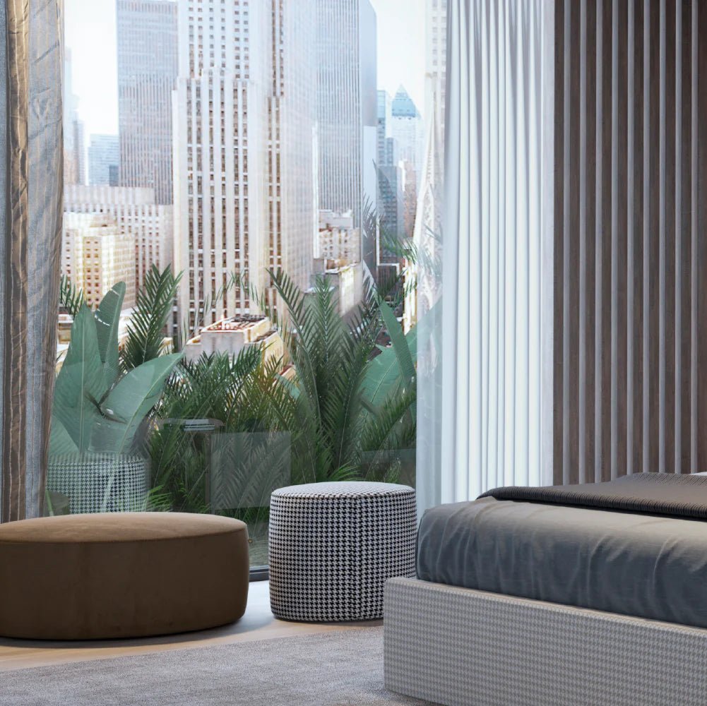 Puff Ellender Big - Ideal Furniture ES