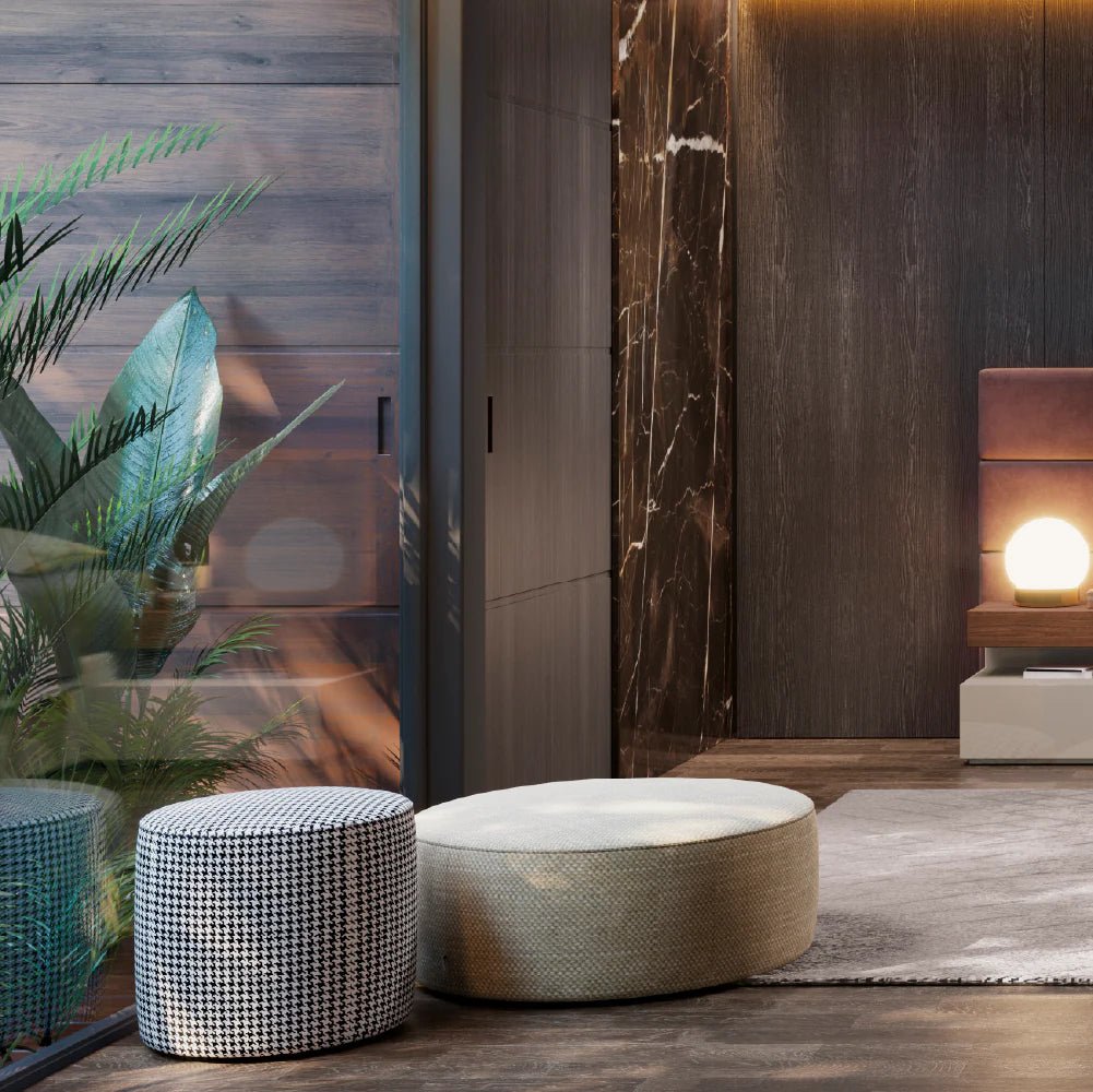 Puff Ellender Big - Ideal Furniture ES