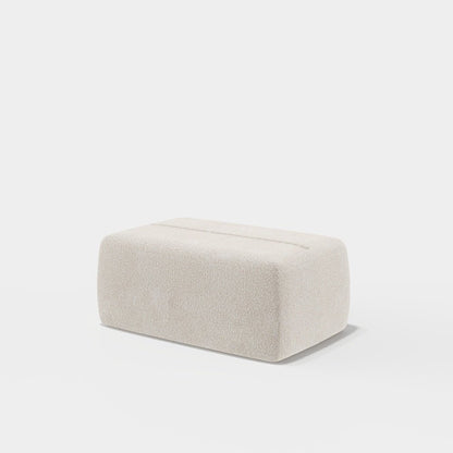 Marpa Rectangular Puff - Ideal Furniture ES