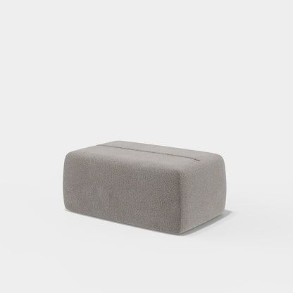 Marpa Rectangular Puff - Ideal Furniture ES