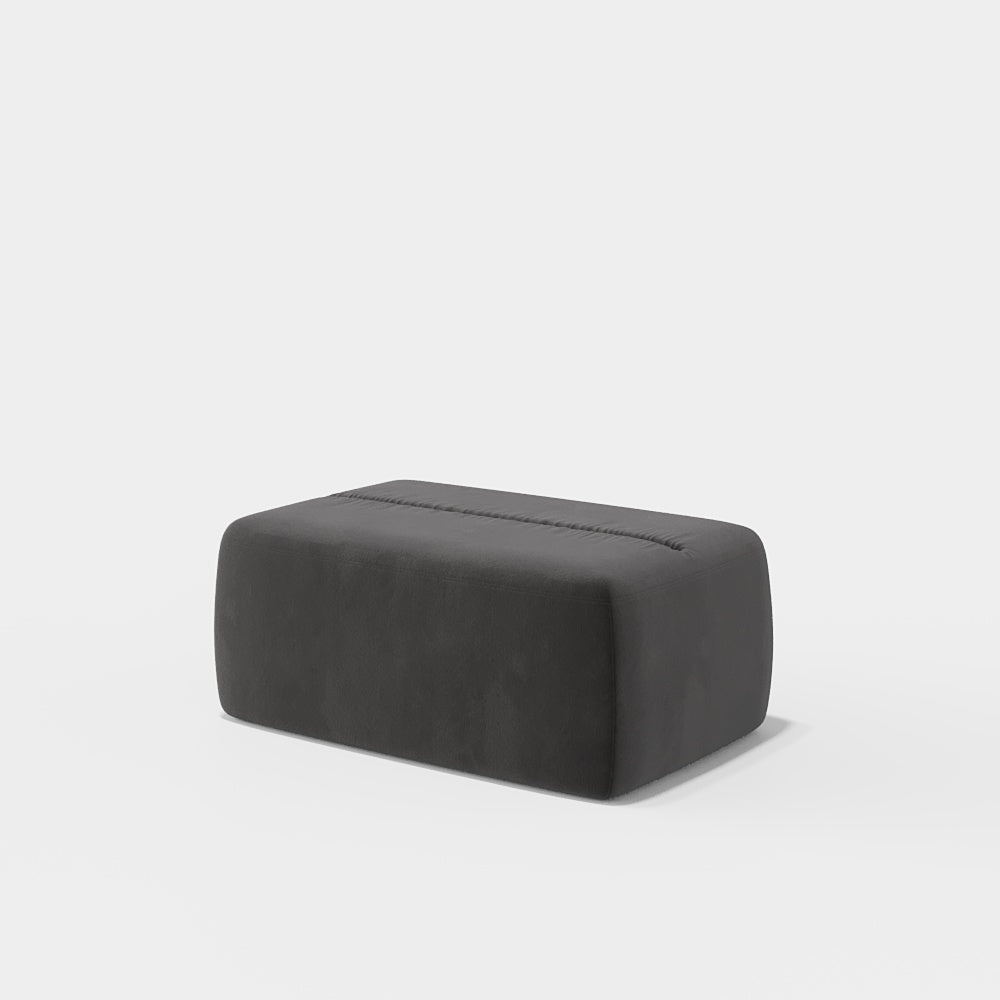 Marpa Rectangular Puff - Ideal Furniture ES