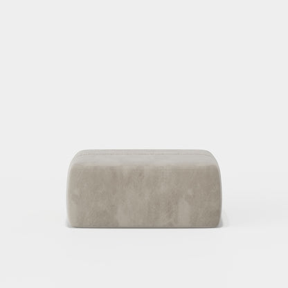Marpa Rectangular Puff - Ideal Furniture ES