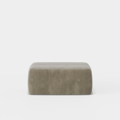 Marpa Rectangular Puff - Ideal Furniture ES