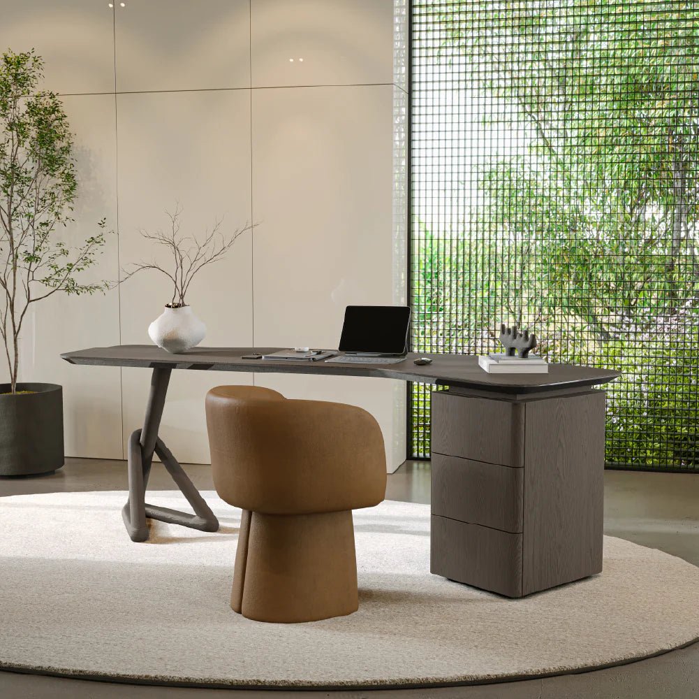 Linard Desk - Ideal Furniture ES