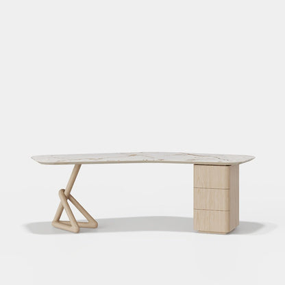 Linard Desk - Ideal Furniture ES
