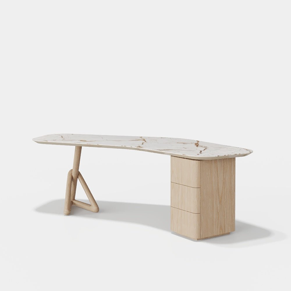 Linard Desk - Ideal Furniture ES