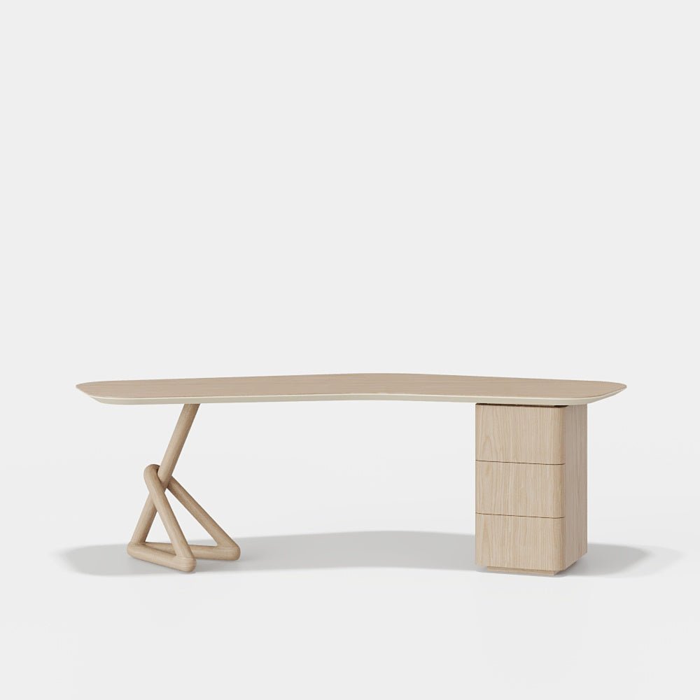 Linard Desk - Ideal Furniture ES