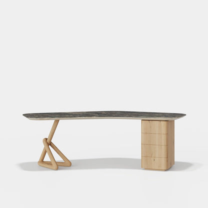 Linard Desk - Ideal Furniture ES