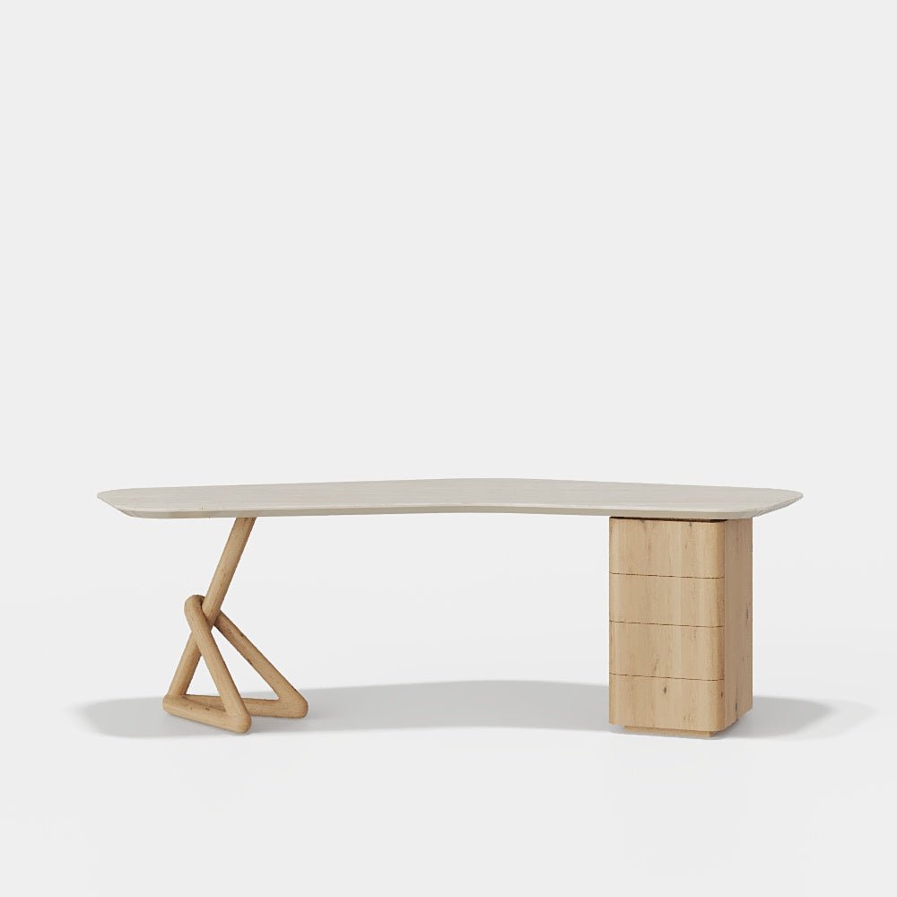 Linard Desk - Ideal Furniture ES