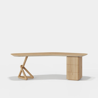 Linard Desk - Ideal Furniture ES