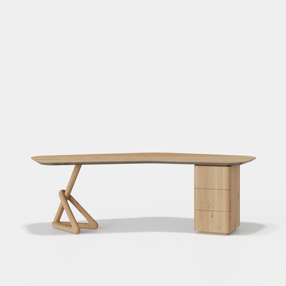 Linard Desk - Ideal Furniture ES