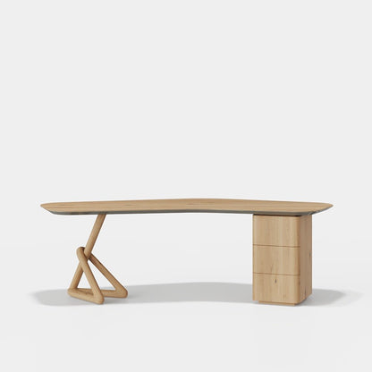 Linard Desk - Ideal Furniture ES