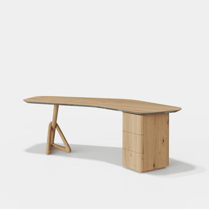 Linard Desk - Ideal Furniture ES