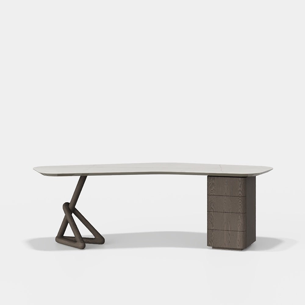 Linard Desk - Ideal Furniture ES