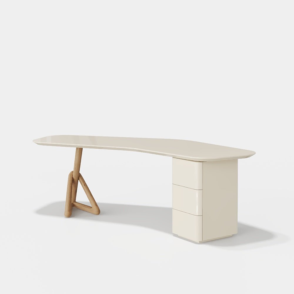Linard Desk - Ideal Furniture ES