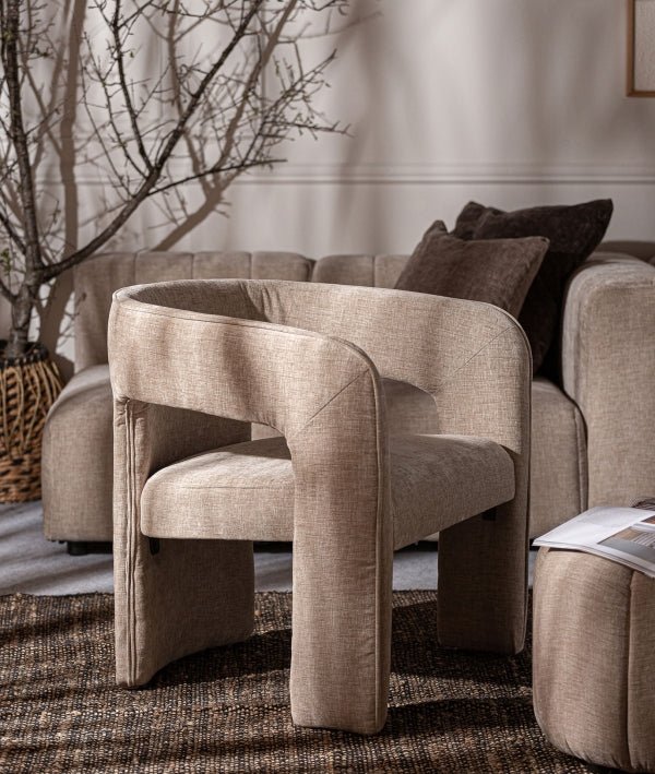 Bautzen armchair - Ideal Furniture ES